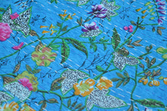 Ethnic Kantha Quilt