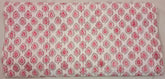 Vintage Kantha Quilt Handblock bedruckt Kantha Decke Kantha Tagesdecke Kantha Überwurf Twin und Queen und King Size Baumwolle