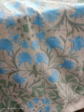 Antique Vintage Kantha Quilt Hand stitched Quilt Indian Ralli Quilt Reversible Kantha Throw Boho Cotton Quilt Handmade Kantha Sofa Bedspread