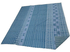 Indische Kantha-Steppdecke, handgefertigt, Kantha-Bettdecke, indische Kantha-Tagesdecke, Überwurf, Baumwolldecke, Gudari Kantha, indische Steppdecke, Kingsize