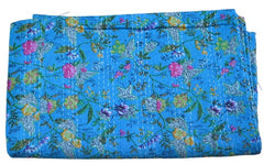 Ethnic Kantha Quilt