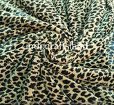 Indian Boho Velvet Fabric – Cotton Velvet by Yard & Meter for Upholstery & Table Cloth