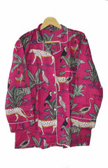 Lightweight Summer Cotton Nightwear – Breathable & Comfortable Sleepwear