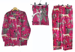 Lightweight Summer Cotton Nightwear – Breathable & Comfortable Sleepwear