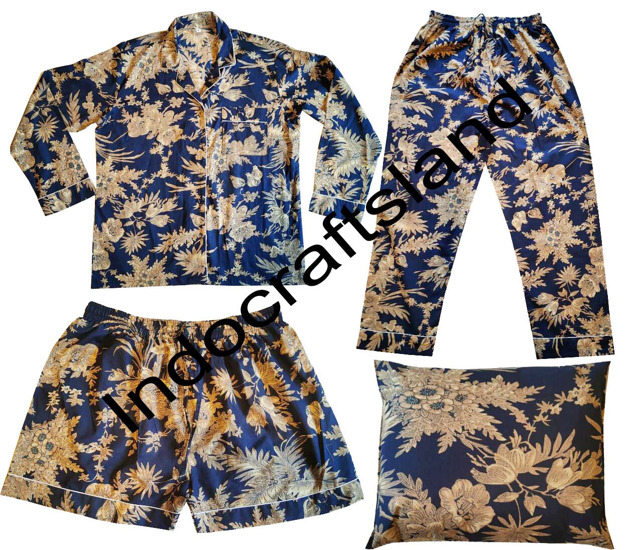 Lightweight  Summer Nightwear