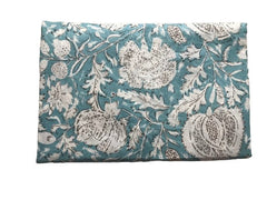 Indischer Baumwollstoff, Sommerkleider, Handblockdruck, Boho-Stoff, Gypsy-Stoff, Quilting-Baumwolle, Blumendruck-Stoff, Blumendruck