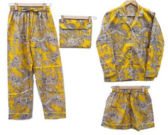 Breathable Summer Sleepwear