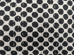 Handgemachte indische Kantha-Steppdecke, Kantha-Decke, Überwurf, Kantha, handgenähte Tagesdecke, Überwurf, Doppelgröße, Palka Dots Print
