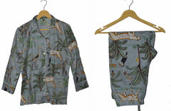 Lightweight Summer Cotton Nightwear – Breathable & Comfortable Sleepwear