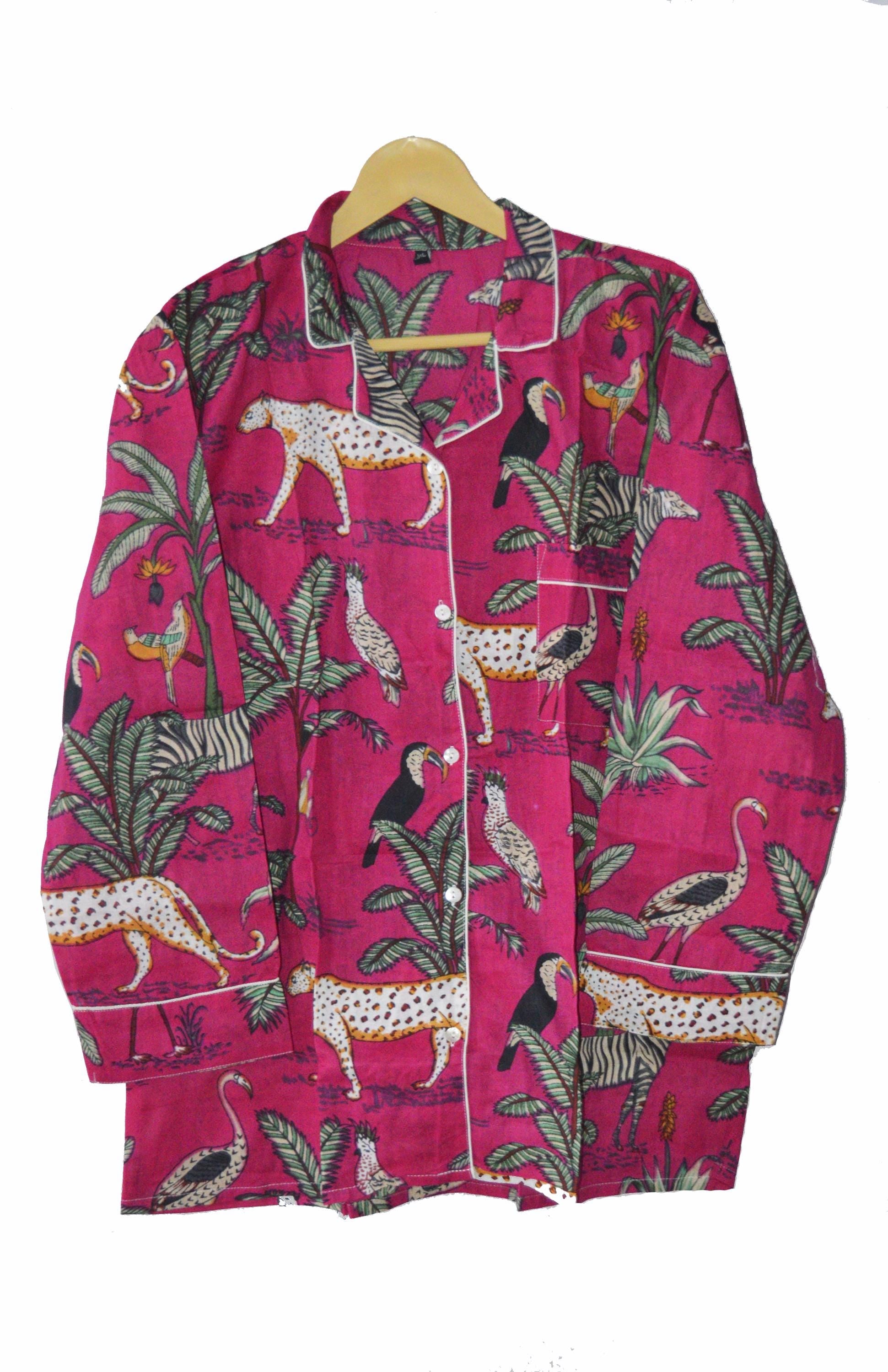 Lightweight Summer Cotton Nightwear – Breathable & Comfortable Sleepwear