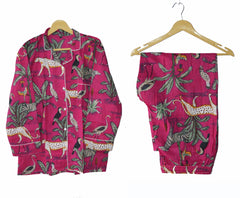 Lightweight Summer Cotton Nightwear – Breathable & Comfortable Sleepwear